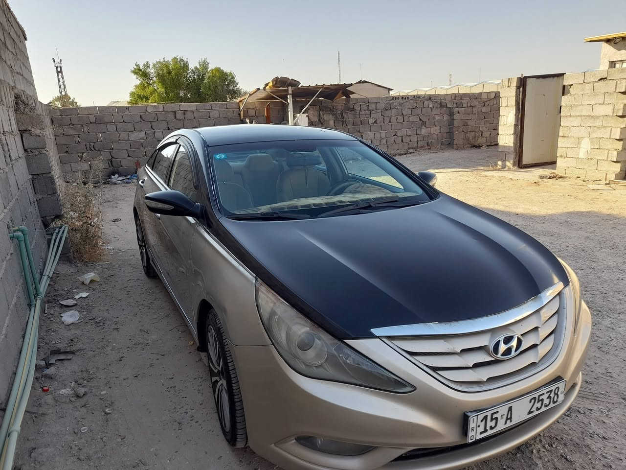 سوناتا ١١ خليجي رقم انبار مشروع وطني بأسمي تحويل ثاني يوم
محرك ٢٤٠٠ لا تنقيص ولا تبخير
مكفوله من الضربه والصبغ
السعر ١٠٥ وبيها مجال
موبايل / ***********
