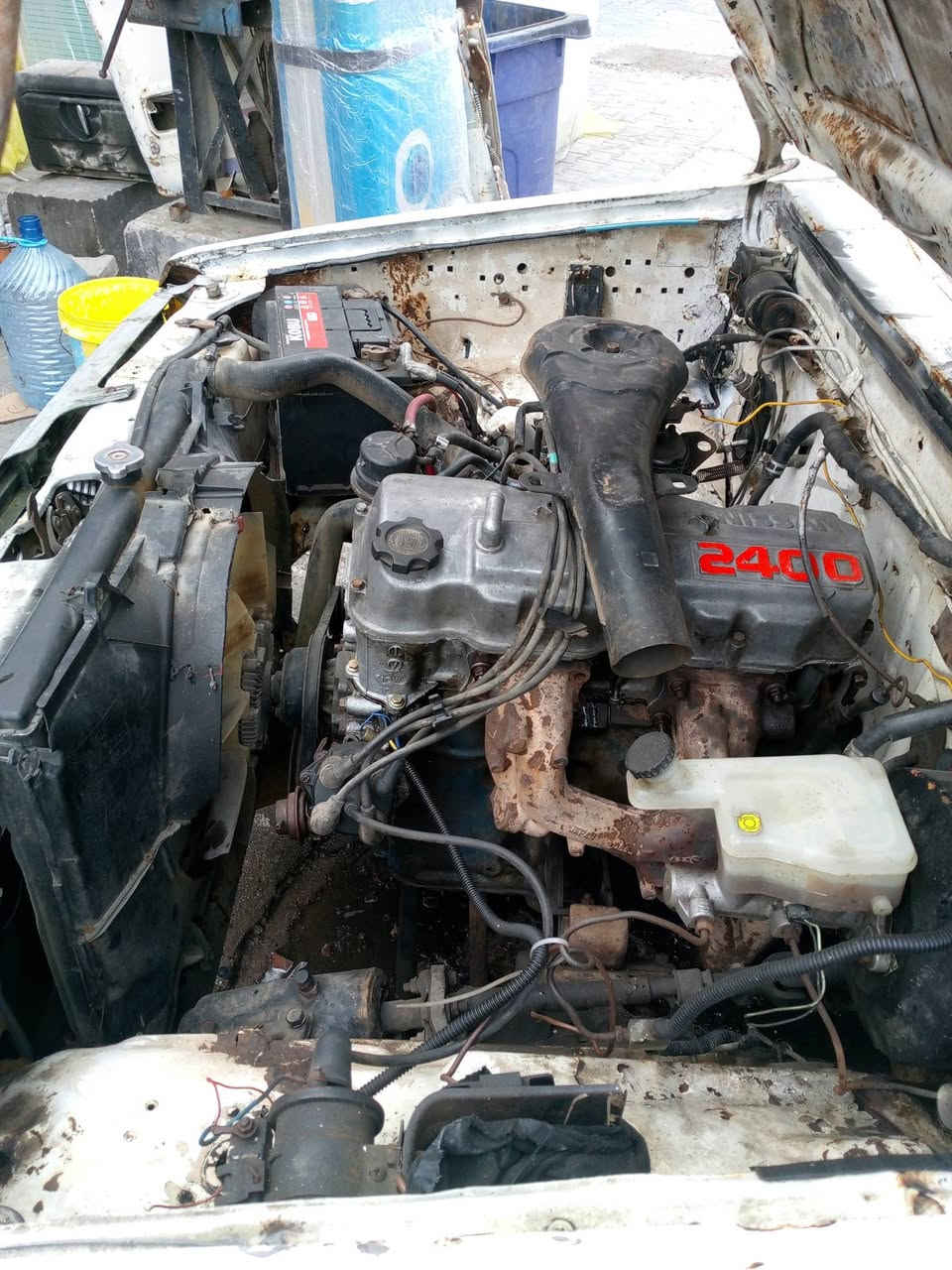 سلام عليكم بيكم 1994 رقم وااسط رماني حرف أليف  مكاني بصرة مكينة وكير بلاد سعرة27////راقم الهاتف ***********
مامتواجد على نت ***********
