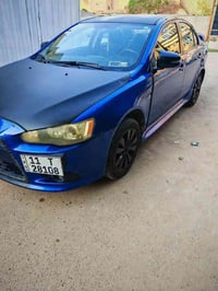 لانسر قرش للبيع 2016 محرك 2.4 دفع رباعي ماشية 107 الف ميل ضربتها جاملغ...