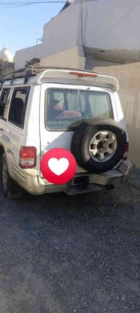 كالوبر 2002 رقم اربيل تحويل مباشر السياره لا ضربه ولا صبغ مكينه وكير ب...