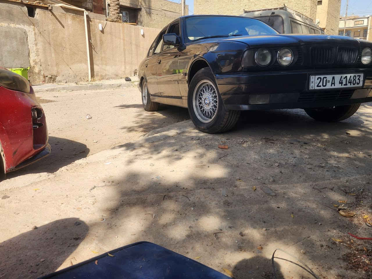 525i_v6_ مسكر عدل موديل 1993
هزة جديدة سنوية لل٢٧ باسمي تحويل ثاني يوم رقم ديالى الجديد 

بجم عريض

 تخم تاير جديد 

تبريد نقصة غاز 

مكينة صارت بيها خربطة ناس تكلي ولف تبخير وناس تحجي غير شي ابيع بيها بخار  

كيرها خير من الله كل مشكلة مابي 

السعر ٥٨ وبيها مجال للشراي 

للاتصال... ***********

او ع الخاص
