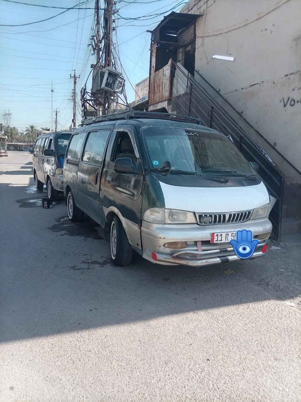 سلام عليكم عندي هاي ال بريجو موديل 98 سيارة حلوه اريد مراوس فقط مو البيع ،سيارة تخم تاير صدره جديد كير كسل مكينه خير من الله.  شواصي اليمنه مضروب باج بس بسمي سنويه ال 2031 مروس  بريجو موديل 99 وفوك  فقط ***********
