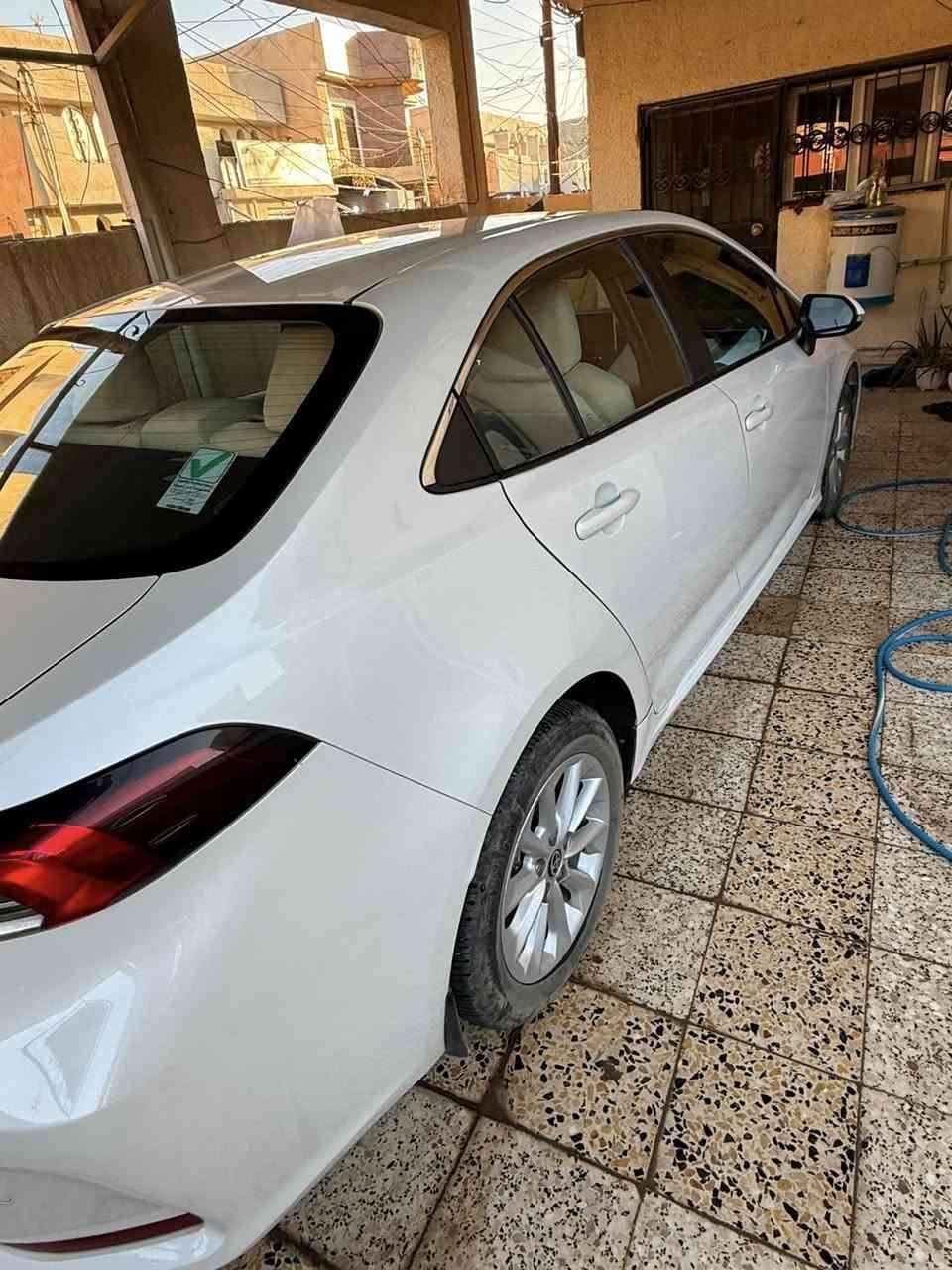 السلام عليكم 
كورلا جيهان 22
كلين تايتل 
60 الف كيلو
سعر 170
للاستفسار 
***********
