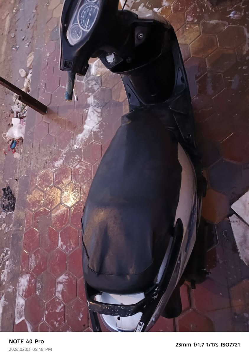 سلام عليكم دراجه چيفور مچفته تچفيت جديد دراجه شلعه ومعدل ولحسن خير من الله ما ناقصه شييء مكلف بنشر ما متواجد ع ما سنچر 
رقم راعيه *********** بي واتساب
