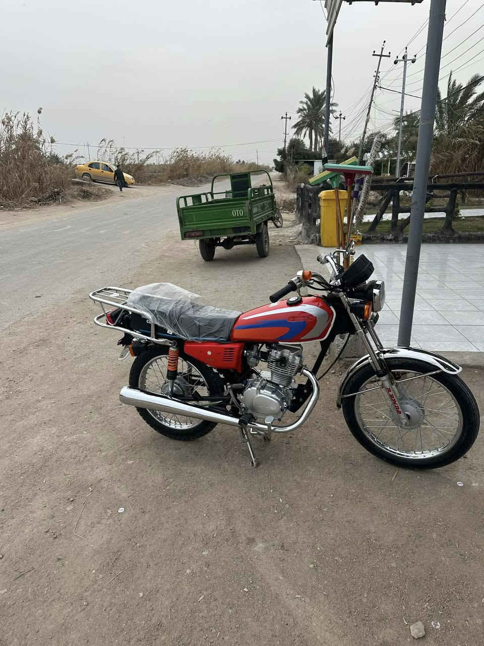 للبيع نامه شلامجه 25 سعر 650 مكان الدراجه طويريج 
  
*********** شراي اتصل اني مكلف بنشر
