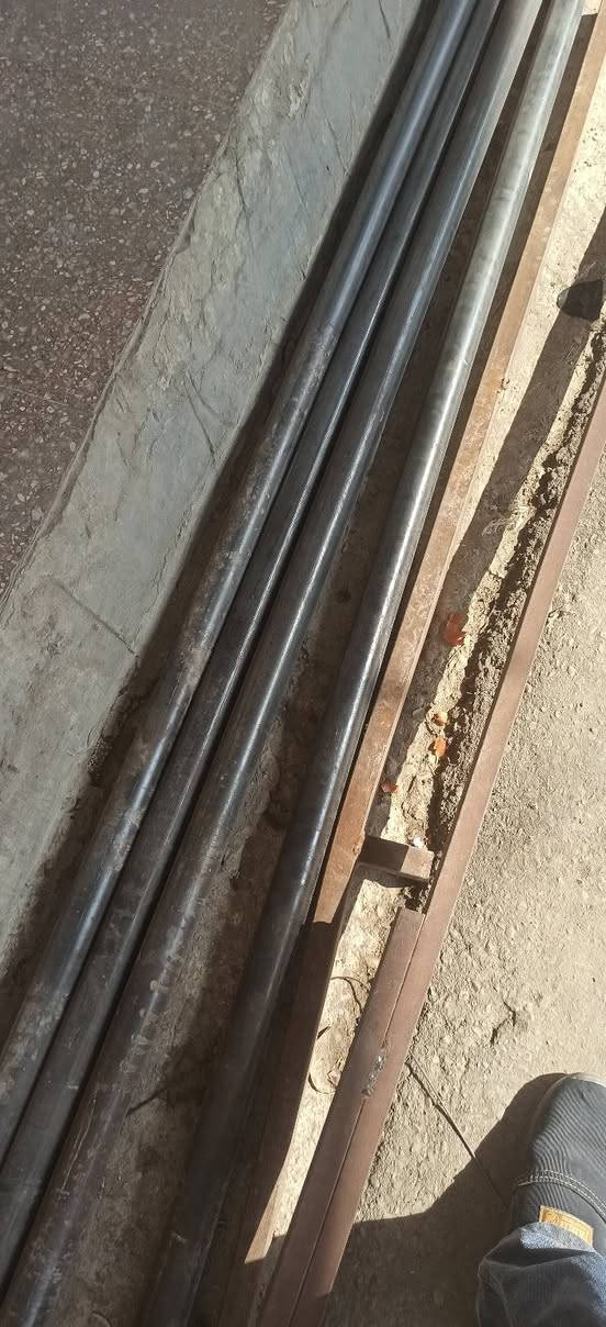 بواري جدد كل واحد طوله 6متر
عدد6 للبيع مكانهن نجف سوق الحديقه
***********
