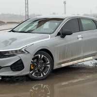 K5 جي تي • ٢٠٢١ • ٨٣٠٠٠ كم