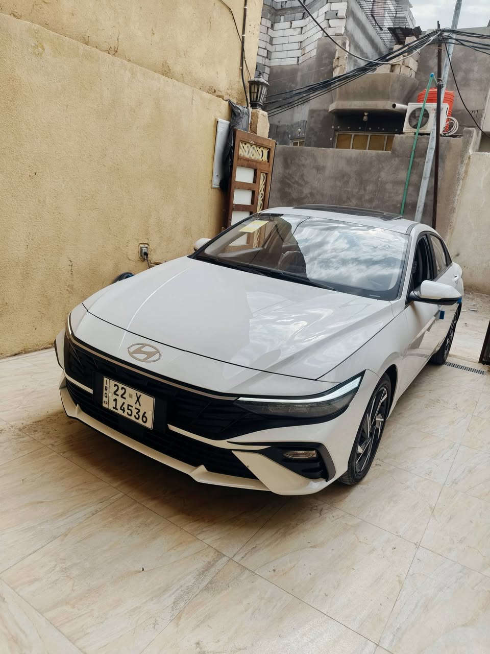 السلام عليكم النترا خليجي2025 تجميع ماشية16كفالة عامة 
موصفات 
🍒بصمة ابواب
🍒بصمة تشغيل
🍒فتحة
🍒صندوق ذكي
🍒دخول ذكي
وبعد بية هواي موصفات 
 سعرة153وبية مجال
مكاني بصرة
***********
