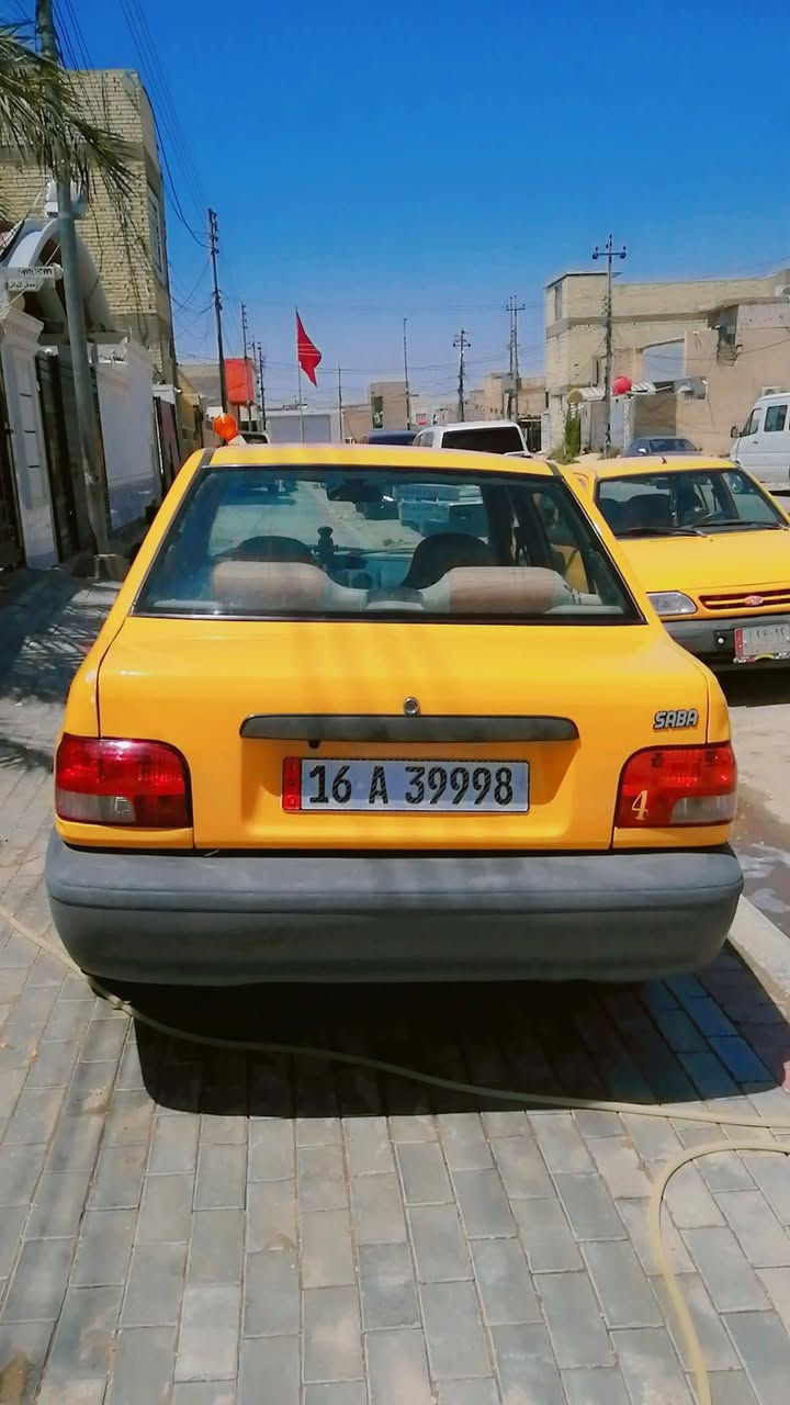 سلام عليكم سايبه لبيع موديل 2021 سياره بيه ضربه بس جملغ الخلفي سياره كلش حلوه ابيع مستعجل اتصال وبيك خير ودلل مكان سياره كربلاء رقم لهاتف ***********
