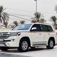 لاندكروز GXR • ٢٠١٧ • رقم اربيل