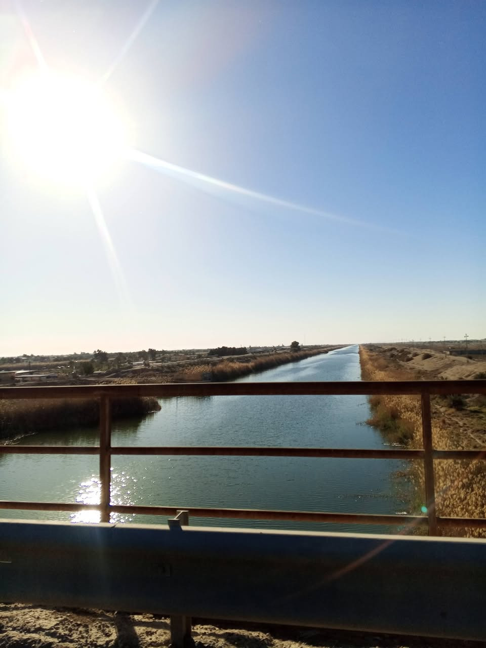 السلام عليكم ارض زراعيه سند 25 قريب ع سيطره30سايدين الكرمه سعر مناسب ممتازه للاستفسار***********////////***********
