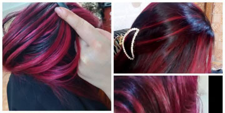 صالون نيكست استار .... للعنوان بغداد الجديده النعيرية قرب جامع عرفات يم ماركة الميسم هاتف💅***********
