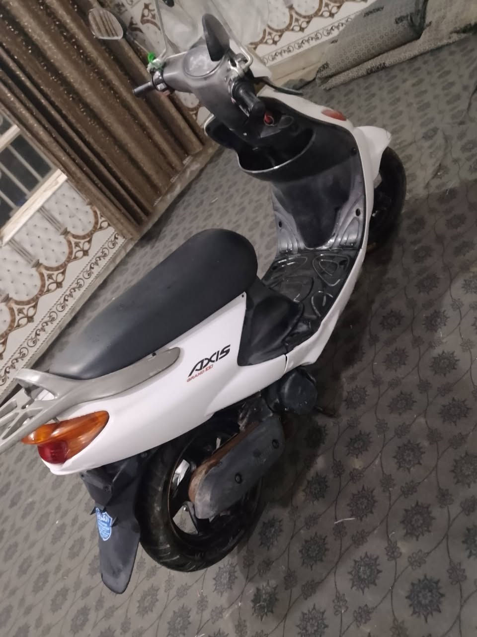 مكلف بل نشر دراجه اكزز فحل بلاديه برغي مامفتوح شلعه قويه معدل نعومه صالنصه اصلي كابريته اصلي  سلف ربع هندر كهربيات مابيها اي نقص بوضع حاوية السعر 525الف وبيها مجال لشراي اتصل برقم ***********او مراسلة الصفحه مكاني بابل
