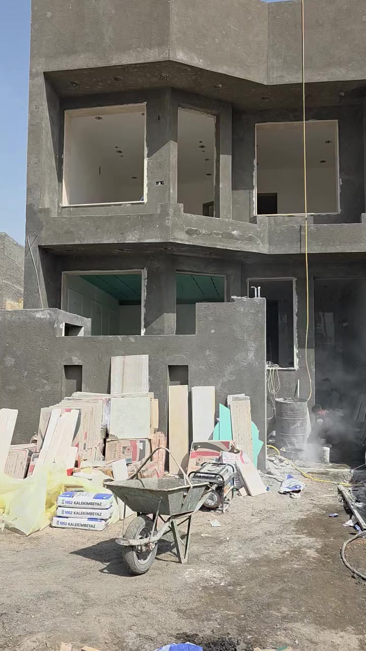 عرض خاص سعر المتر تسليم مفتاح 🔑 ٣٧٥الف مكتب ستار للمقاولات العامة المحدودة للبناء وترميم ولهدم *********** *********** واتساب أو إتصال
