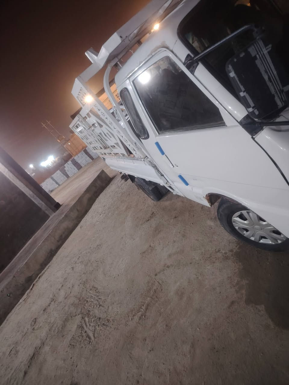 بنكو 95مكينه مجفته غبل ايام وبم مال حاويه***********
