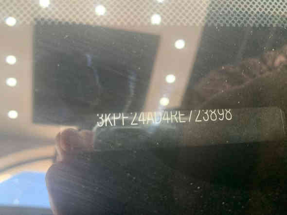 سلام عليكم ورحمه الله وبركاته
كي فورتي 2024 

ضرر بس بونيد بدون دواخل بدون ايرباك 

لل استفسار بخصوص سياره 

***********
