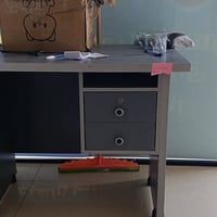 بۆ فڕۆشتن مێز  120بە 80 cm  ساڵێکە کڕدراوە و برای لۆکە بێ درز و شوخت و...