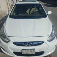 اكسنت للبيع مديل ٢٠١٥ خليجي سياره فول عده بصمه محرك ١٦٠٠ دوش تحتوي علا...