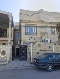 للبيع بيت ١٠٠م واجهه ٥م نزال ٢٠م شارع ١٠م على ساحه حي القدس منطقة القض...