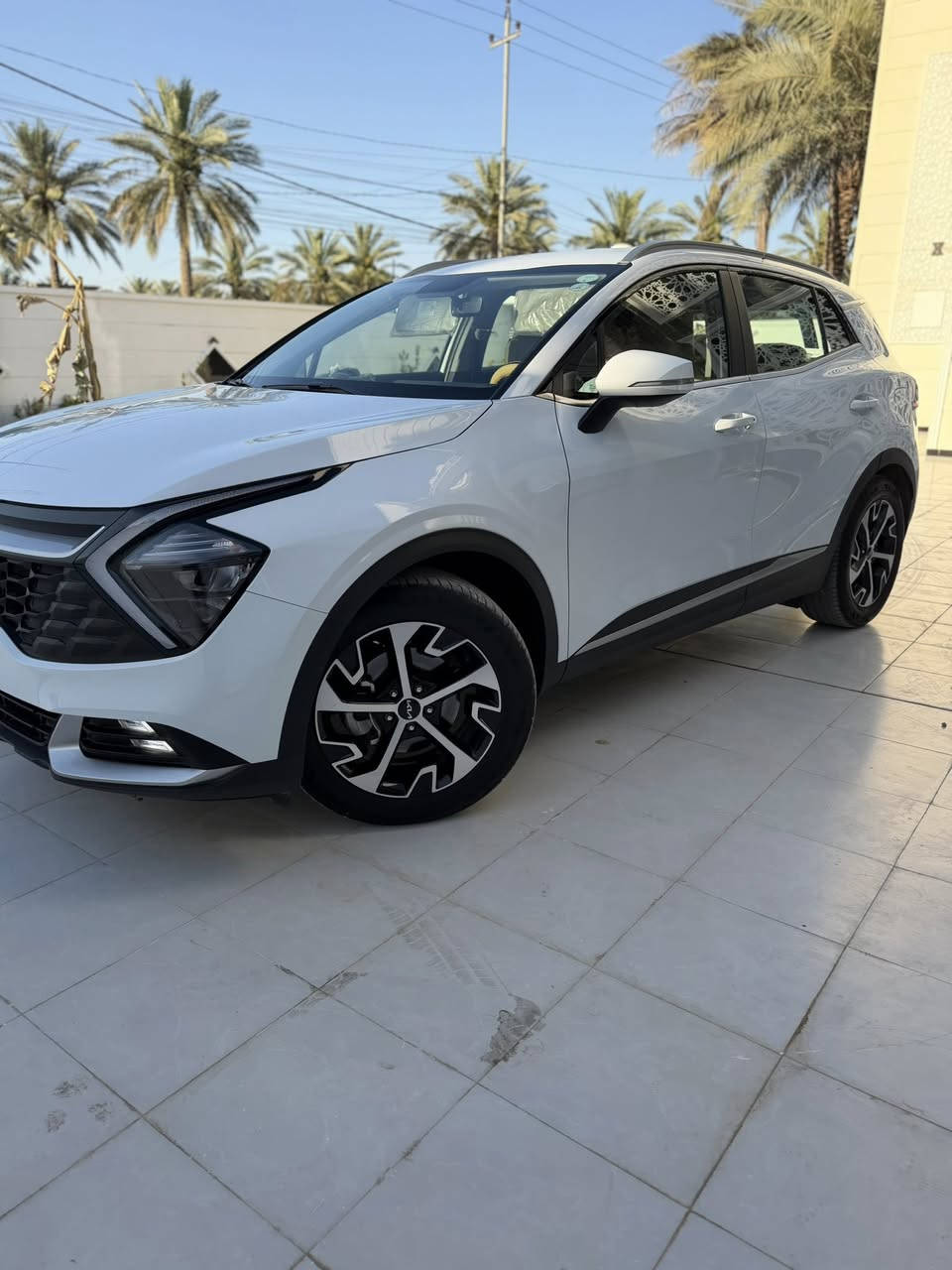السلام علكيم للبيع او المراوس حسب القناعه سبورتج

KIA SPORTAGE 2024

  رقم السيارة أربيل

  🛣️  المسافة المقطوعه 34   الف كلم فقط 

✅ المواصفات:   

✅ الموديل:2024

✅ الحالة: كفاله عامة 

✅ المنشأ: وارد خليجي 

✅ المسافة المقطوعة 34الف  فقط

🔹 قطعتين تبريد

🔷 مانع انزلاق

🔷وضعيات القياده Dirve mod 

🔷 هند بريك بصمه

🔷

🔷 داخل مخمل اوف وايت

🔷 اشاير بالمري

🔷 شاشه وسطيه تدعم car play

🔷 مثبت سرعه

🔷شاشه تدعم القبله 

🔷شاشه متصله 

🔷

🔷مداخل تايبسي+USB 

🔷جامه سايق AUTO

🔷
📍مكان السياره بابل السعر218

📞 للأستفسار الاتصال***********
