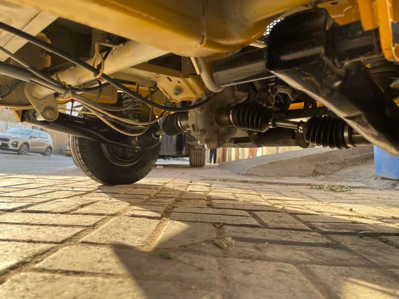 سلام عليكم تكتك لبيع موديل 2022 تكتك كفاله عامه لا تعمير ولا صبغ محرك مكفول من لفيلس عنواون بغداد الكماليه 
لتواصل هاذ رقم ***********سعر 9500 وبيهه مجال
