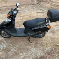 دراجه سبيسي صار سبوع مطلعها من الوكيل ‏‪0773 446 0845‬‏بعدها زيرو  ياب...