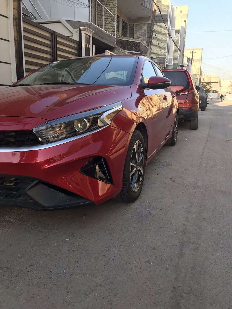 سلام عليكم للبيع فورتي موديل 24 ماشيه 11الف ميل حادث سطحي بنيد وجاملغ


**إذا كنت صاحب هذا الإعلان وتريد حذفه لأي سبب، رجاءا أرسل رسالة إلى الدعم الفني**