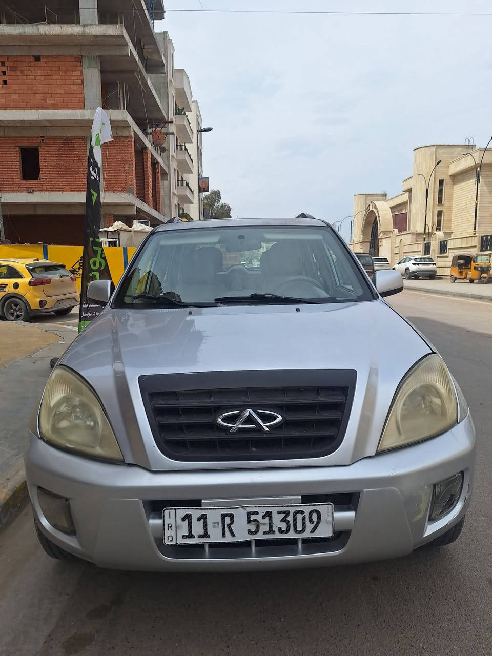 السلام عليكم  تيكو 2011 نظيفه للبيع  السياره بيه 3 قطع  كلير بدون معجون سبب الجراد السياره جديده 
محرك 2000 المرغوب  كير  ميكانيك   المرغوب  
تبريد ثلج ثلج   تدفئه  
حداديه صدر نظيفه جدا جديد 
مواصفات فوول شاشه بلي كار  كامره دواره  كشنات تدفئه جلد  سلايد فتحه تحكمات فول حساسات  الخ...
رقم بغداد الإنكليزي الجديد سنويه مجدده لل 2029
هزة جديدة  باسمنا تحويل مباشر 
السعر 55
***********
***********
