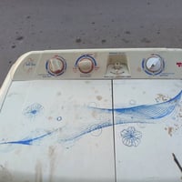 غسالة برفاب ايراني • حوضين • حي السلام