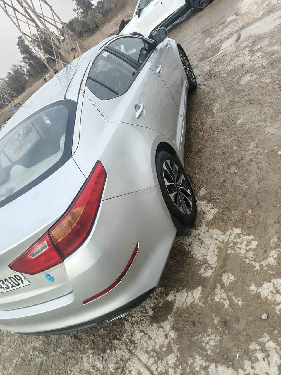 السلام عليكم اوبتمه خليجي موديل 15كفاله عامه مكينه وكير خير من الله مكينه 2400 6نمره مكاني الديوانية السعر 147وبيه مجال قليل


**إذا كنت صاحب هذا الإعلان وتريد حذفه لأي سبب، رجاءا أرسل رسالة إلى الدعم الفني**