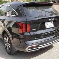 سورنتو هايبرد • ٢٠٢٢ • ضرر بالصور