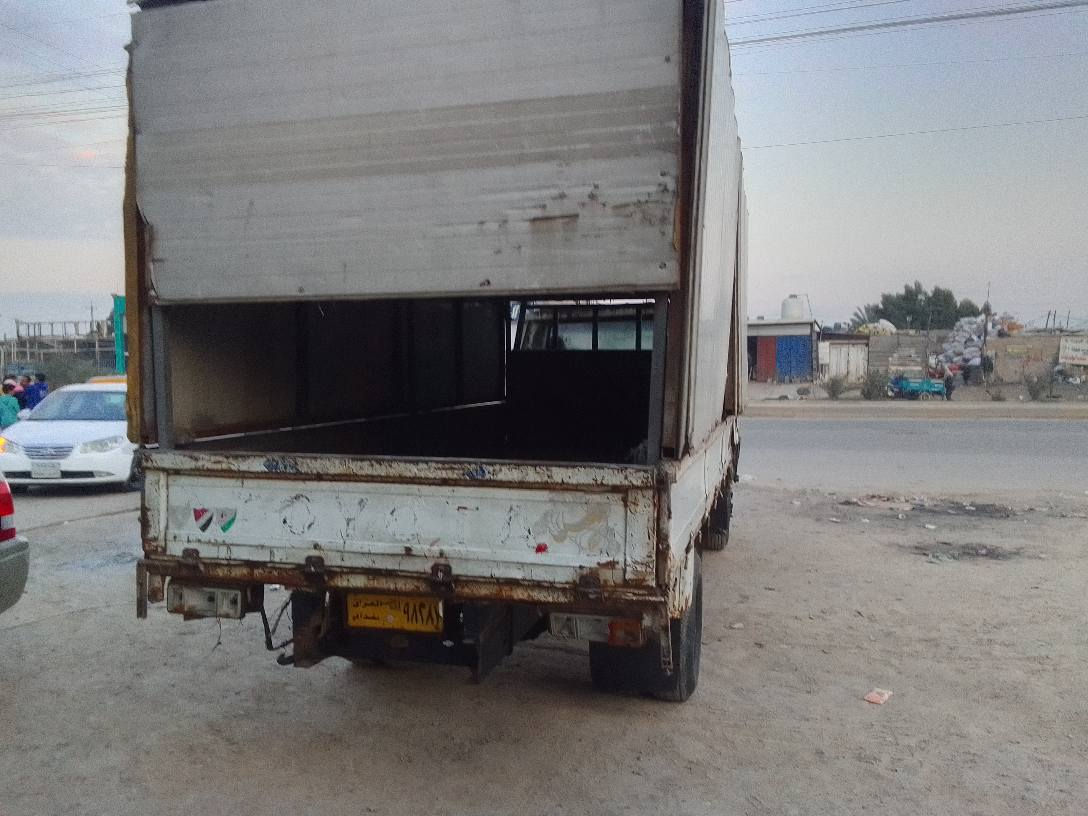 دينا موديل 88صدامي رقم بسم ابن عمي تحويل مباشر مكينه كير كيا مكفول استيرن بور بس البريك ضعيف شاصي مكفول بغداد المعامل سوق الباويه رقم ***********سعر 35ورقه وبيها مجال بغداد, العراق
