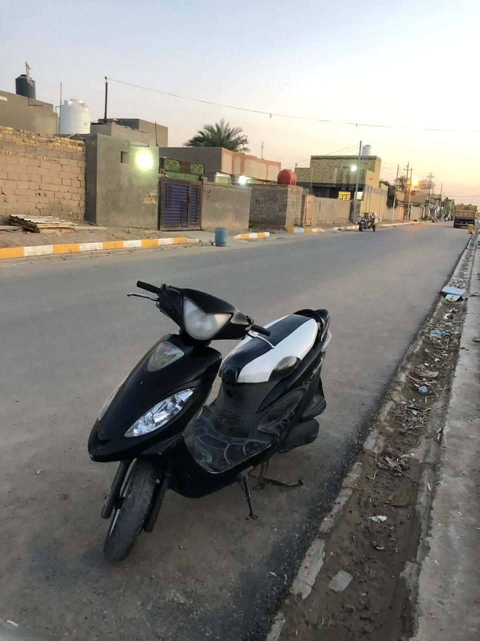 سلام عليكم دراجه كامكو V2مكفوله سعر 650بيه مجال عنوان رفاعي


**إذا كنت صاحب هذا الإعلان وتريد حذفه لأي سبب، رجاءا أرسل رسالة إلى الدعم الفني**