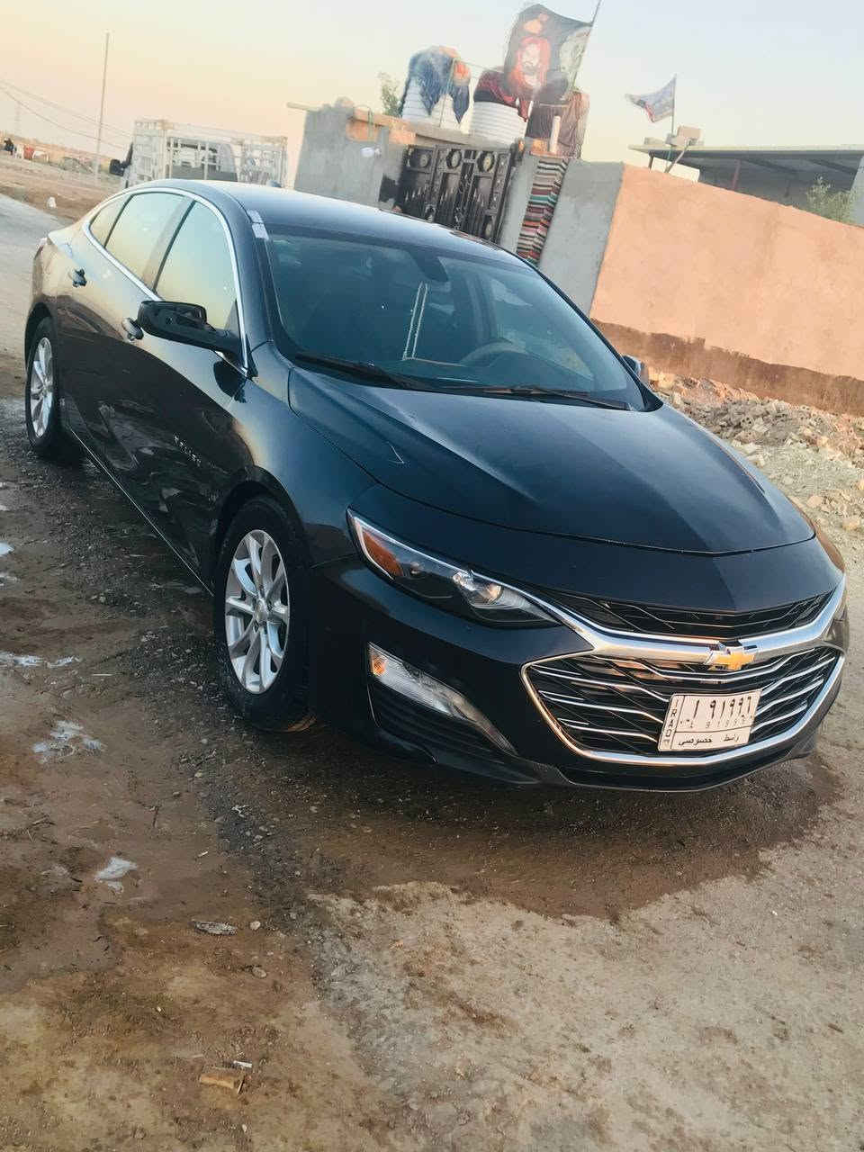 سلام عليكم ماليبو للبيع موديل 2023 مكينه 1500 تيربو
كير مكينه حداديه خير من الله سيارة جازه 
نقص فقط تبريد اربع ابواب بصمه هواي بيه مواصفات سياره فول مواصفات عده الفتحه 
سياره بيه اربع قطع صبق 
السعر 98 وبيه مجال بسيط
عنوان بغداد ***********
