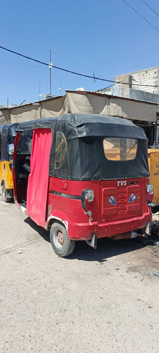 السلام عليكم تكتك تي في اس 2020 رقم وسنويه   بس استلم لوحات مكينه خير من الله رايدهه ب 3500 وبيهه مجال  ***********
