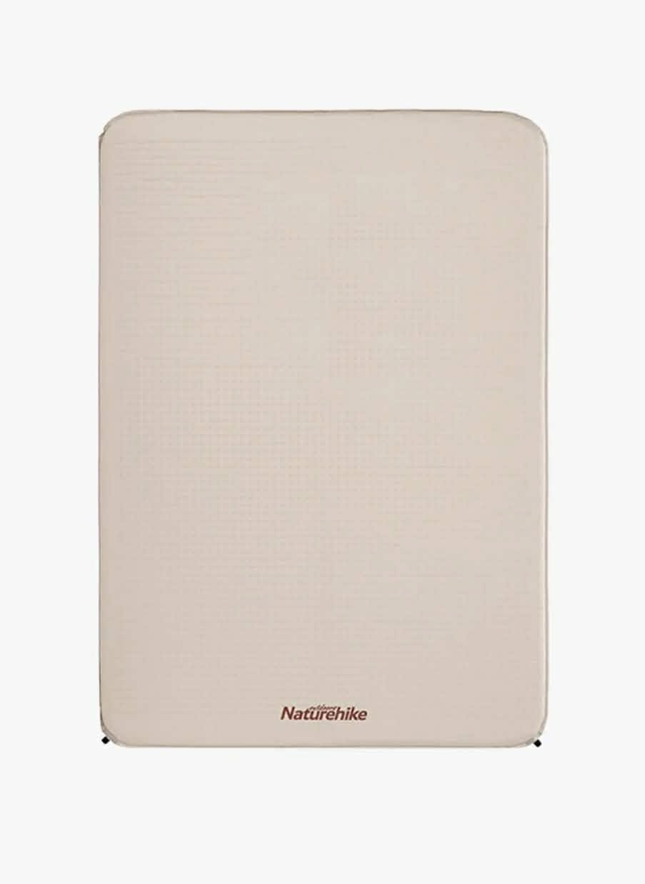 السلام عليكم دوشك نفخ ذاتي بدون مضخة من ماركة نايتشر هايك Naturehike  
سمك ٦ سانتمتر  والطول ١ متر و ٩٦ سانتمتر والعرض ١ متر و ٣٠ سانتمتر 
مصنوع من مواد عالية الجودة الطبقة الخارجية من البوليستر  والطبقة الداخلية pvc والحشوة اسفنج عالي المرونة 
 تواصل خاص او *********** واتساب
