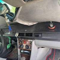 مرسيدس • موديل ٨٩ • مكينة بطه ٢٥٠٠