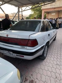 دايو ايسپرو • مكينة ١٦ • السليمانية