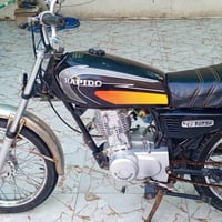 رابيدو • CG125 • ابو الخصيب