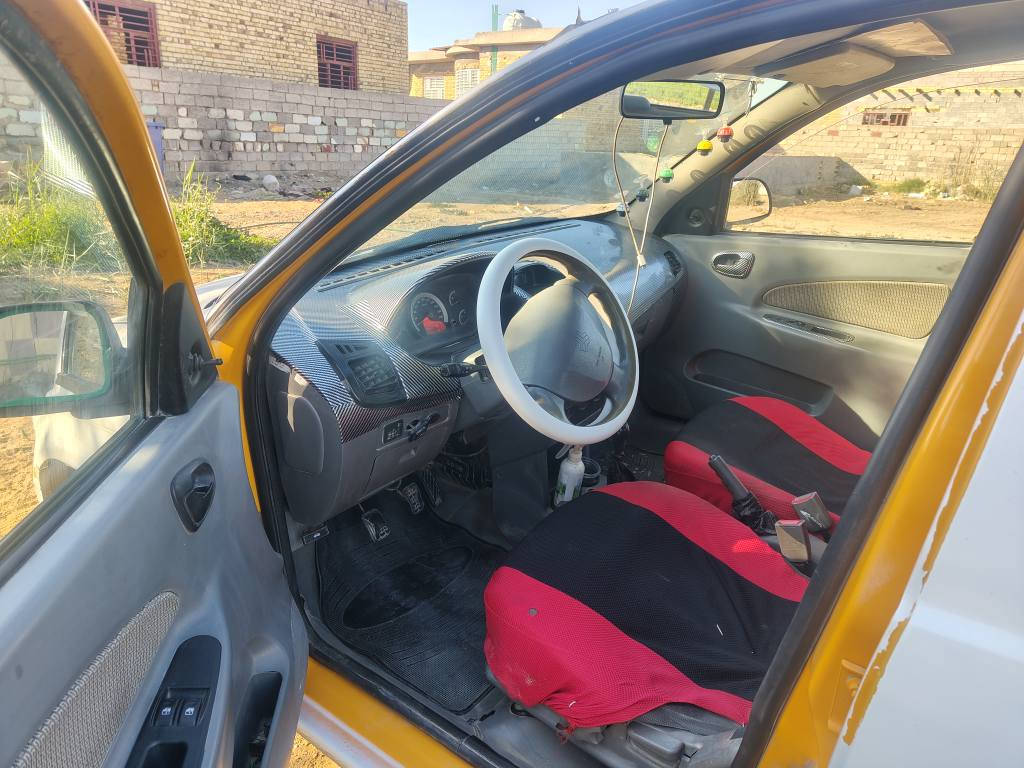 السلام عليكم طيبه 2018 مكينه كير حداديه تبريد ضربه مكفوله . عليها منضومة غاز كامله
السياره فقط امحولبه بنيد او قماره اوجنطه 
السياره اصل تكسي صفره ونصبغت عام خصوصي ابيض.
السبب بل مرود من دخلت ماتداور اله خصوصي 
السعر قفل قفل 33 ديوانية, القادسية


**إذا كنت صاحب هذا الإعلان وتريد حذفه لأي سبب، رجاءا أرسل رسالة إلى الدعم الفني**