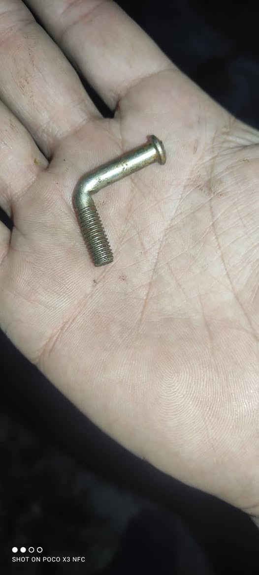 محل براغي ..يتوفر لدينا جميع انواع البراغي والصواميل والواشرات والچویات. بسمار كونكريت + نجاري + تونجات . والبرغی النکي  والرول بولت.والانگر بولت. والبراین الکونکریت والحدید  والسیرامیک والگرانیت والجام والخشب....  
بسمار مسدس بجمیع انواعه واحجامه.  .وقفیص تعلیگ بوری بجمیع الاصناف والاحجام.. جمله ...  مفرد.
كربلاء . شهداء الموظفين . مقابل بناية انجكو
واتس.  ***********.   
https://wa.link/fbu72b
#برغي
