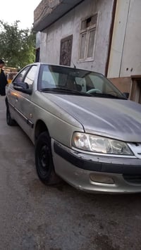 عندي بيجو روى ٢٠٠٧ بغداد سياره نضيفه مكان السياره بغداد شارع حيفا قرب ...