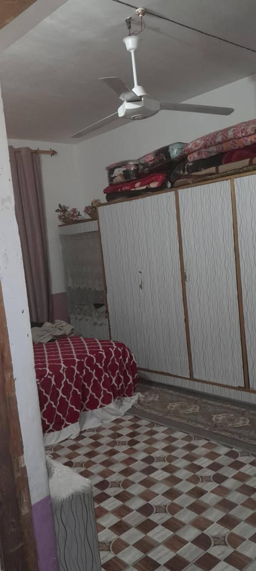 سلام عليكم
بيت للبيع في منطقه حي الميكانيك ✅
زراعي سند 25 مشمول بتطويب  مساحته 200م ✅
يتكون من غرفتين وصاله ومطبخ وصحيات ✅
البيت نضيف ومرتب سعره41 وبي مجال للشراي ✅
 مثل ما موضح بصور ✅ رقم الهاتف ‏‪***********‬‏
