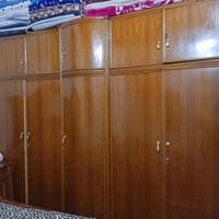 غرفه اخشاب • ميز تواليت • النجف
