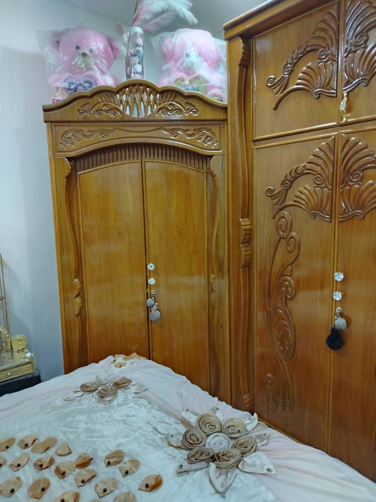 غرفه صاج تزكام نضافتها 100 بل 100 طابقين مع المندر ضغط عالي سعرها مليون و300 وبيها مجال قليل العنوان البصره الحيانيه الاتصال *********** البصرة, العراق
