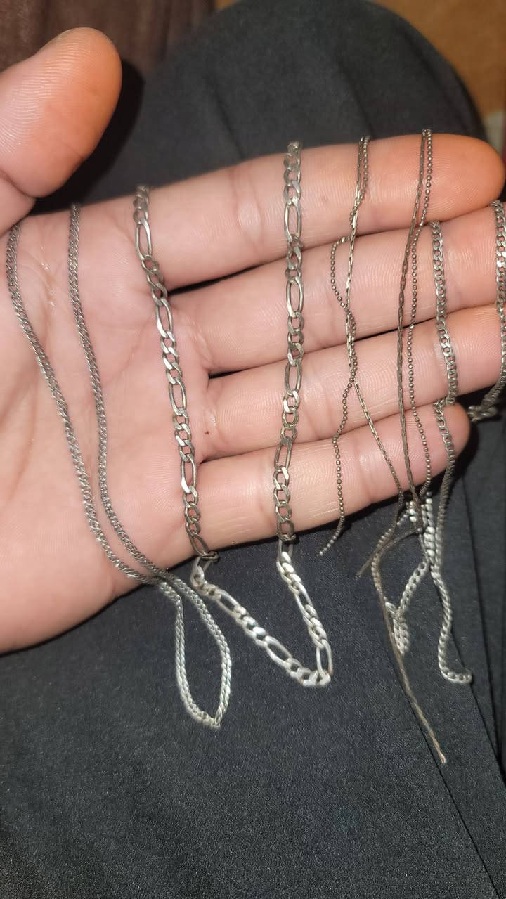 فضه كسر للبيع الغرام ب 3 لايوجد توصيل


**إذا كنت صاحب هذا الإعلان وتريد حذفه لأي سبب، رجاءا أرسل رسالة إلى الدعم الفني**