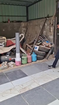 اسطوانة فريون • باربكيو • صنع يدوي