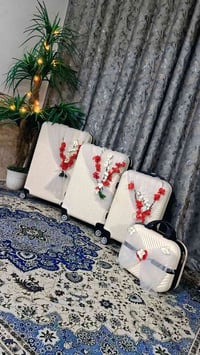 جنط عروسه • ايجار • توصيل
