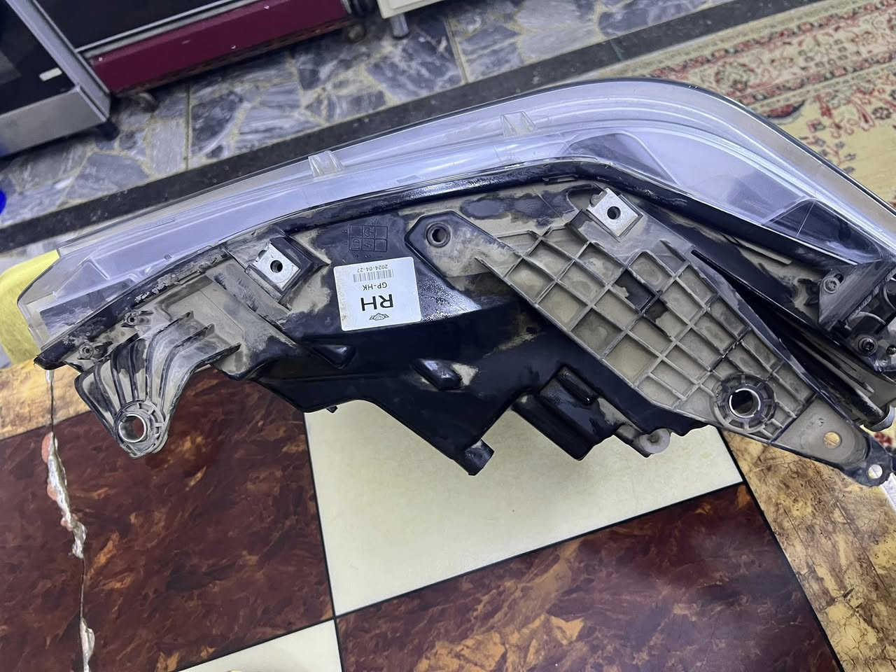 للبيع رام موديل 22 23 نضيف اي كسر مابي ***********
