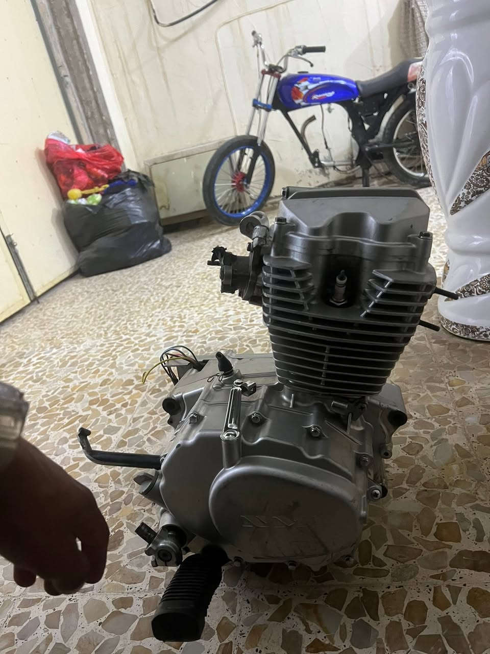 سلام عليكم مكينه أربع كير نامه 2023 المكينه كدام العين تجي تجيك وتشلع اعيوني بيها صوت عصافير السعر 200وبيها مجال مكاني حي سومر متواجد خاص فقط


**إذا كنت صاحب هذا الإعلان وتريد حذفه لأي سبب، رجاءا أرسل رسالة إلى الدعم الفني**